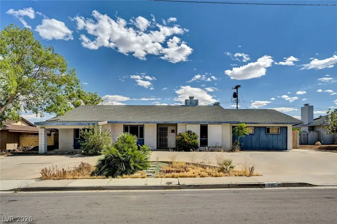 1725 Seneca Lane, Las Vegas, NV 89169 - #1