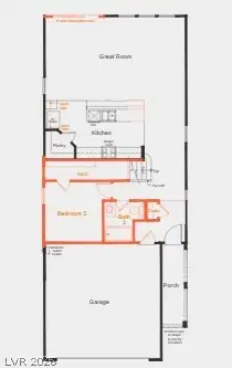 4295 W Gary Avenue, Las Vegas, NV 89139 - #2
