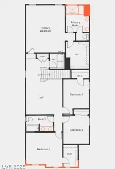 4295 W Gary Avenue, Las Vegas, NV 89139 - #3