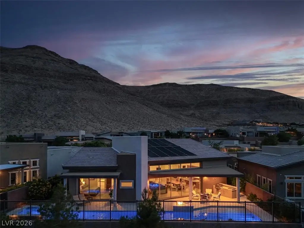 6316 Mojave Sky Street, Las Vegas, NV 89135 - #1