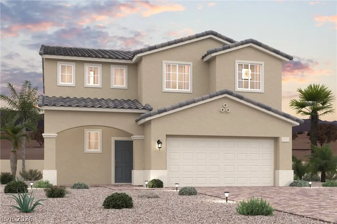 317 Lupton Avenue, North Las Vegas, NV 89031 - #1