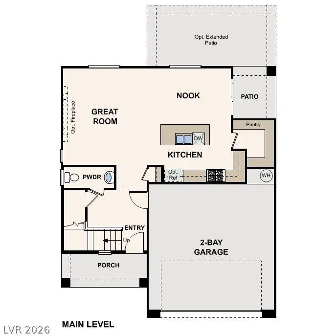 317 Lupton Avenue, North Las Vegas, NV 89031 - #2