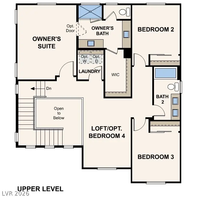 317 Lupton Avenue, North Las Vegas, NV 89031 - #3