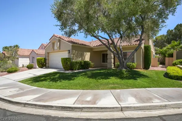 9761 Hitching Rail Drive, Las Vegas, NV 89117