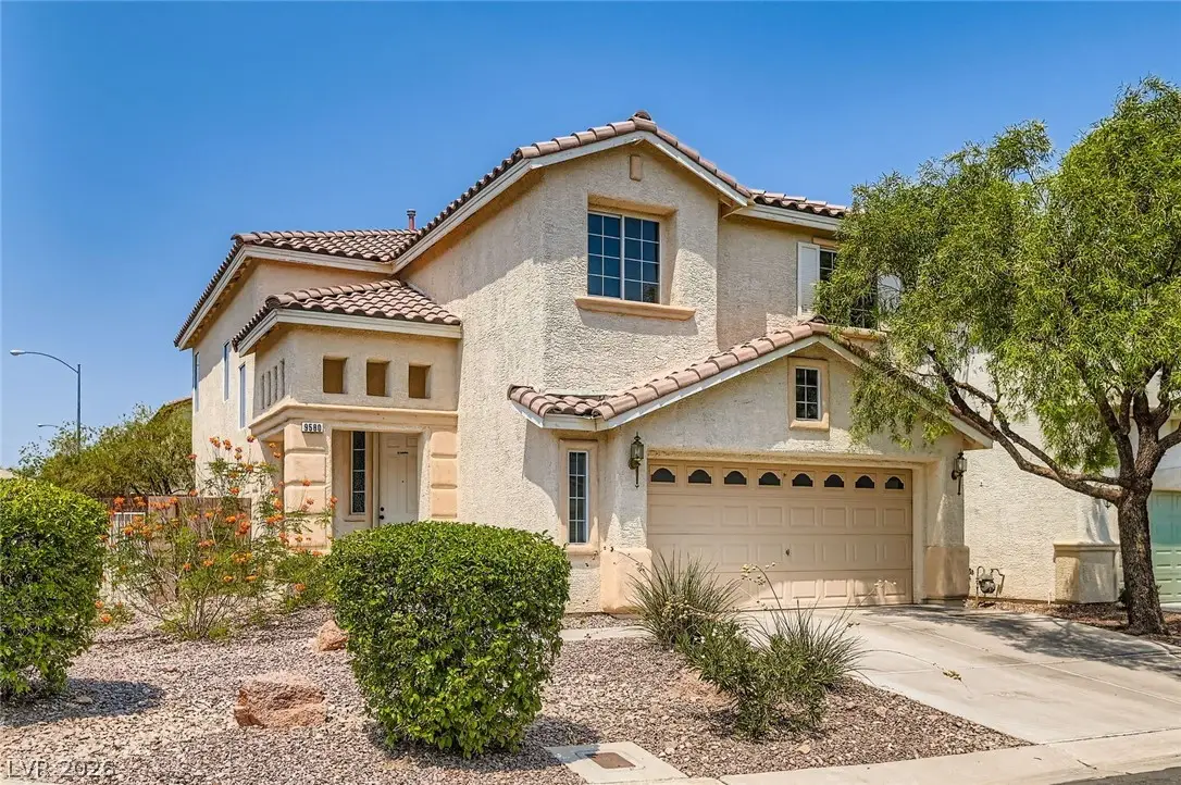 9580 Magnificent Avenue, Las Vegas, NV 89148 - #1