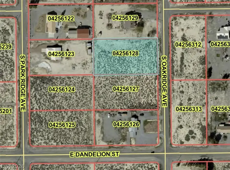 2910 Oakridge Avenue, Pahrump, NV 89048 - #2