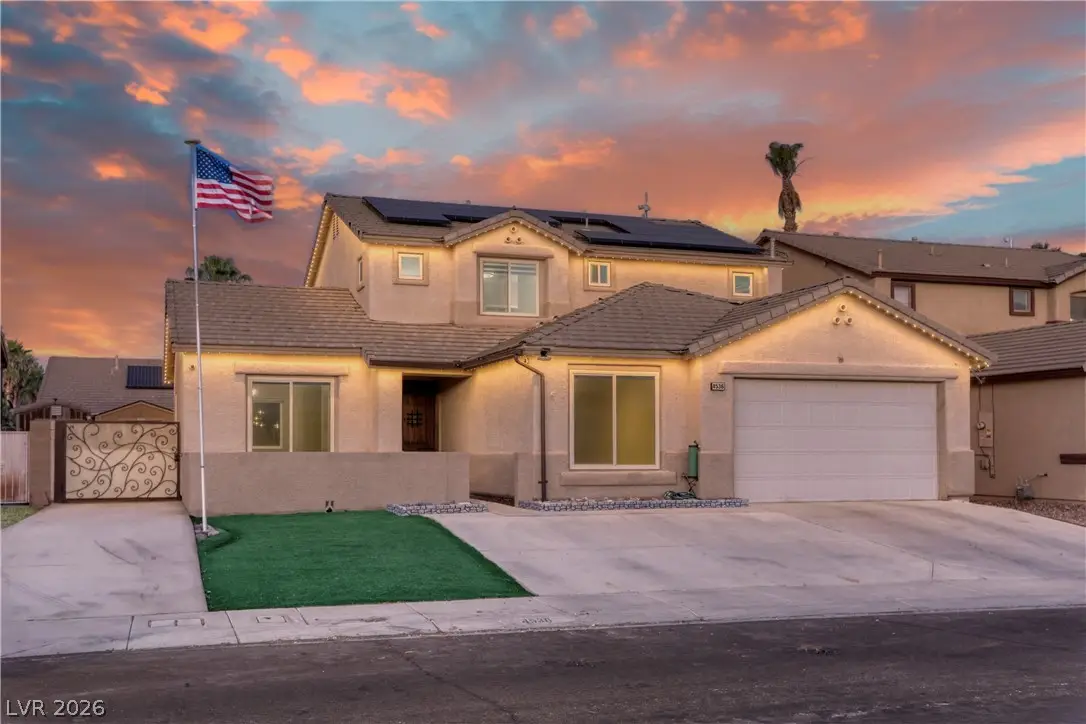 4536 Rockpine Drive, North Las Vegas, NV 89081 - #1