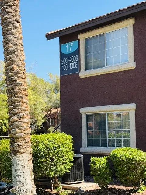 2750 S Durango Drive #1003, Las Vegas, NV 89117 - #1