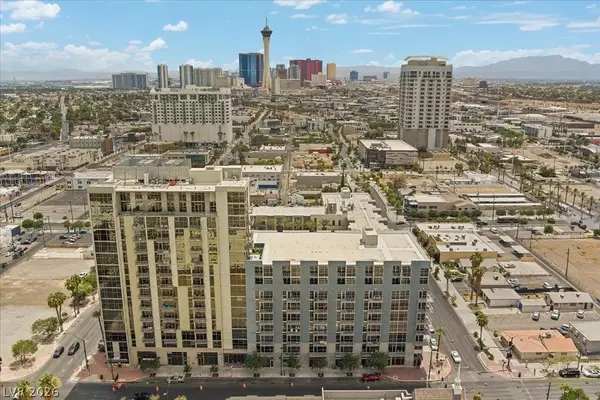 353 E Bonneville Avenue #601, Las Vegas, NV 89101