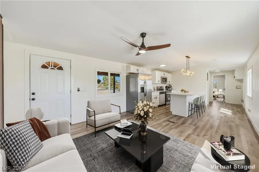 3391 Fritz Lane, Pahrump, NV 89048 - #3