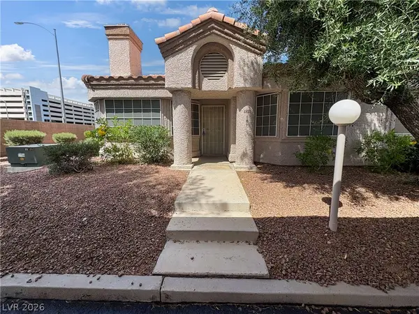 1371 Di Blasi Drive #101, Las Vegas, NV 89119