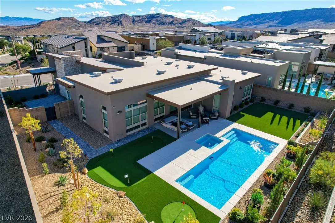 771 Laceleaf Street, Las Vegas, NV 89138 - #1
