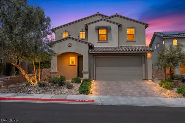 8853 Highland Skye Drive, Las Vegas, NV 89166
