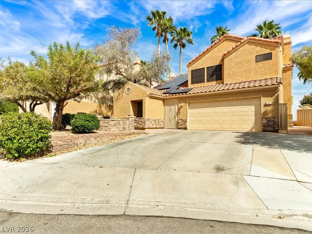 1717 Mesquite Court, Henderson, NV 89014 - #1