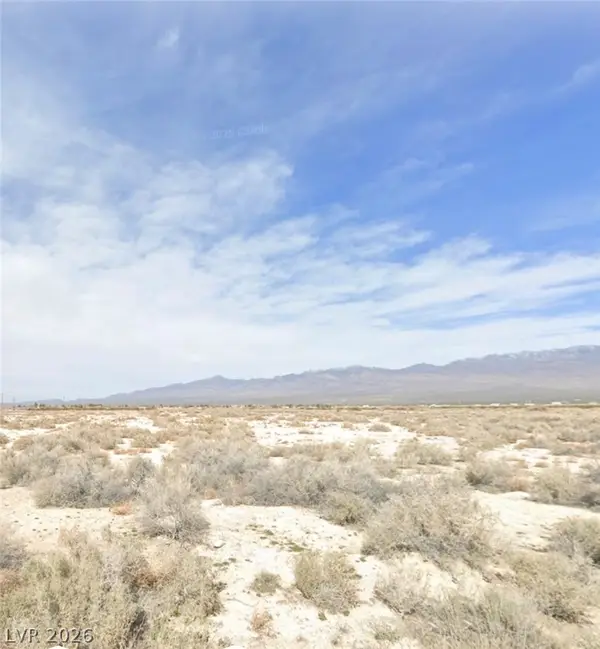 40 E Bonita Avenue, Pahrump, NV 89060