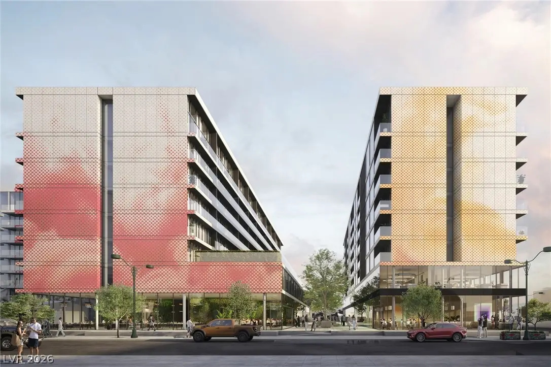 917 S First Street #709c, Las Vegas, NV 89101 - #1
