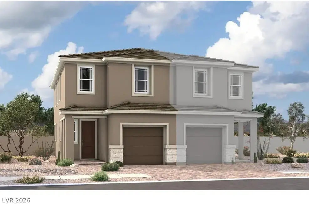5347 Borra Hills Street, Las Vegas, NV 89148 - #1