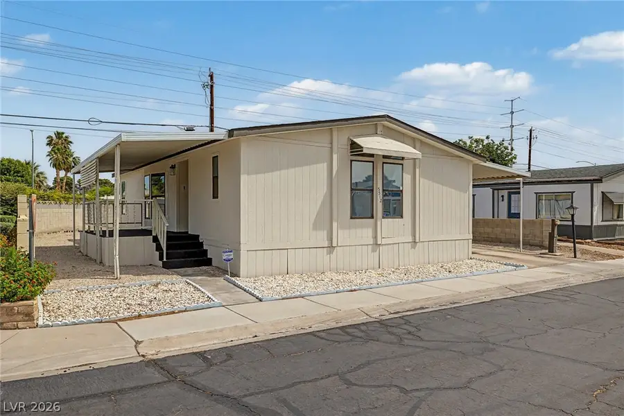 5512 Aldama Road, Las Vegas, NV 89122 - #2