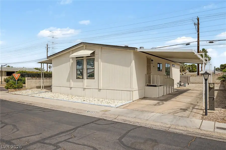 5512 Aldama Road, Las Vegas, NV 89122 - #3