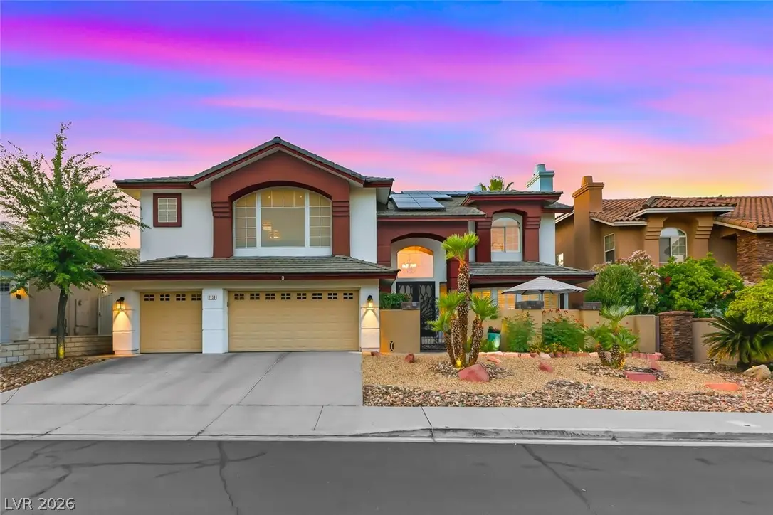 2438 Tour Edition Drive, Henderson, NV 89074 - #1
