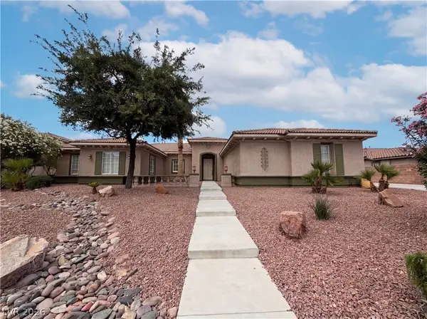 7112 Via Campanile Avenue, Las Vegas, NV 89131