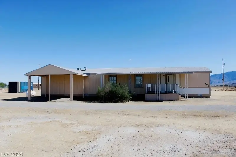 3851 W Donner Street, Pahrump, NV 89048 - #2