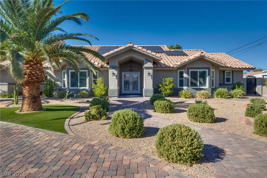 3580 W Ford Avenue, Las Vegas, NV 89139 - #1