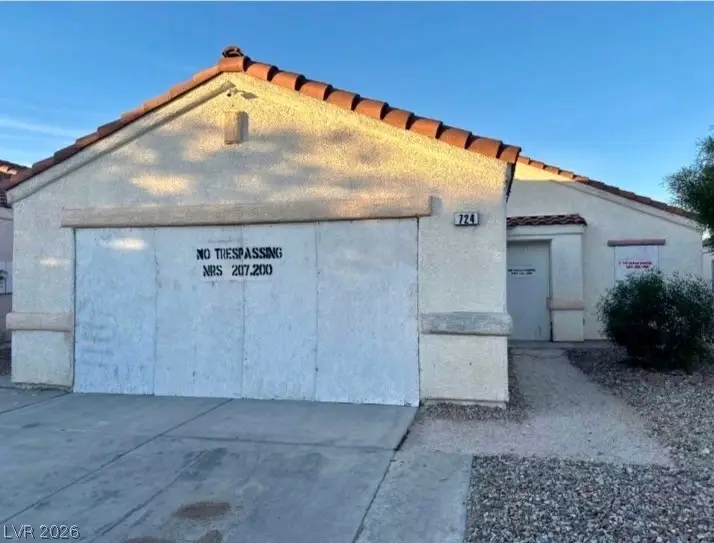 724 Forest Haven Way, Henderson, NV 89011 - #1