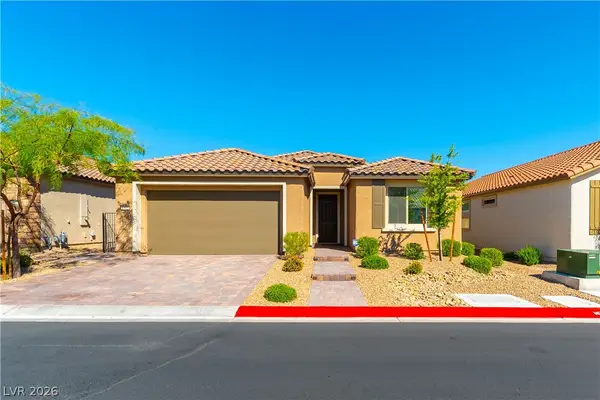 6562 Sandero Springs Street, Las Vegas, NV 89166