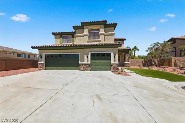 3548 Arcata Point Avenue, Las Vegas, NV 89141