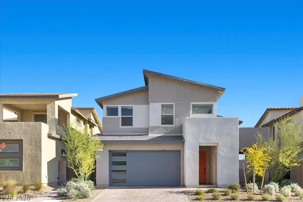 436 Windstone Crest Avenue, Las Vegas, NV 89138