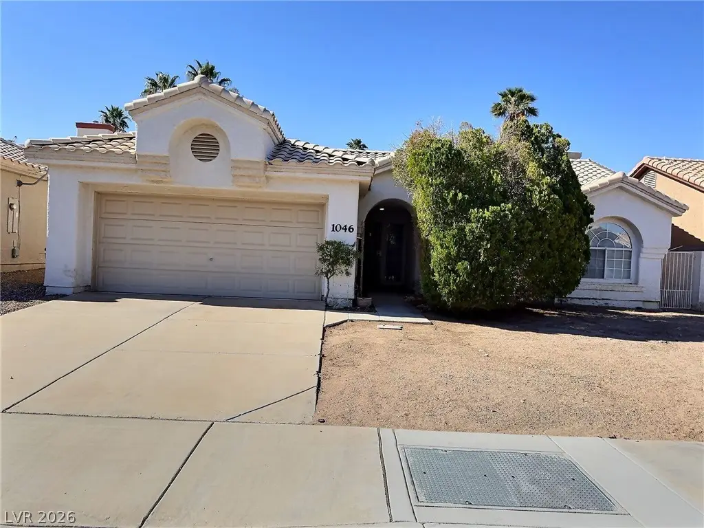 1046 Armillaria Street, Henderson, NV 89011 - #1
