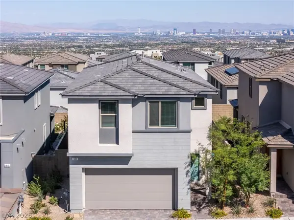 1606 Rock Kestrel Street, Las Vegas, NV 89138