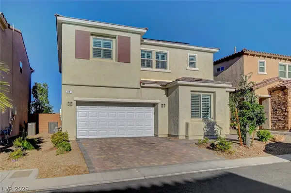 84 Marco Island Street, Las Vegas, NV 89148