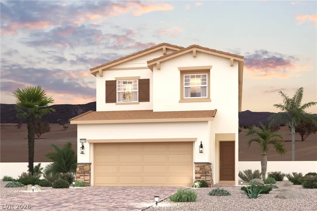 874 Dunkirk River Court, Henderson, NV 89011 - #1