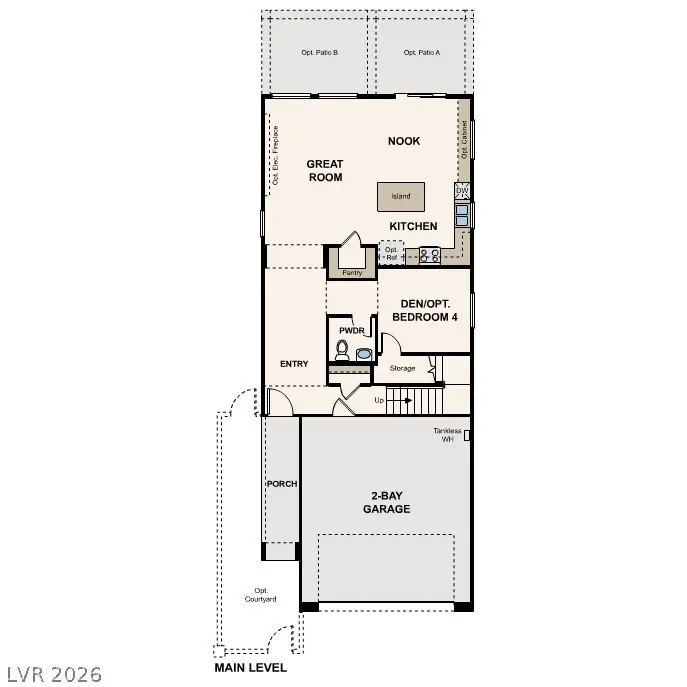 874 Dunkirk River Court, Henderson, NV 89011 - #2