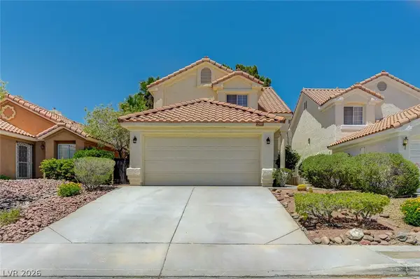 2333 Jasmine Garden Drive, Las Vegas, NV 89134