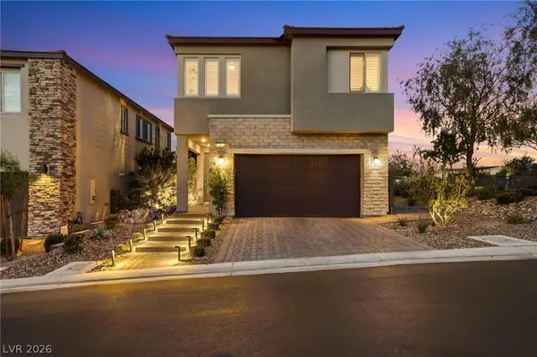 11861 Pelican Butte Avenue, Las Vegas, NV 89138