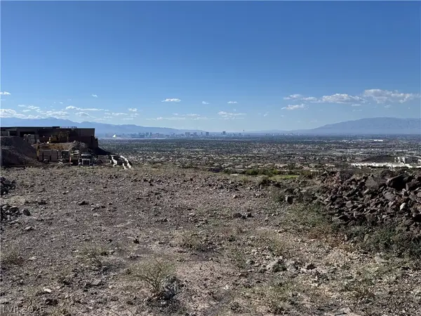 595 Cityview Ridge Drive, Henderson, NV 89012