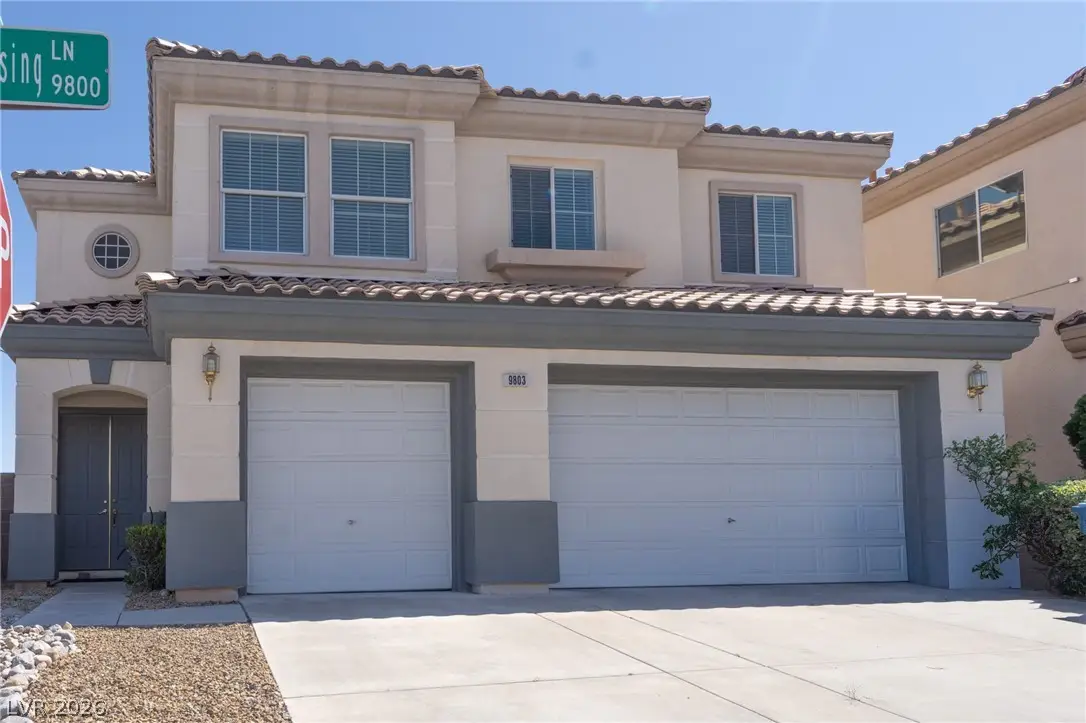 9803 Cornwall Crossing Lane, Las Vegas, NV 89147 - #1