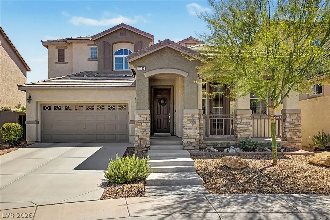 11793 Lily Rubin Avenue, Las Vegas, NV 89138 - #1