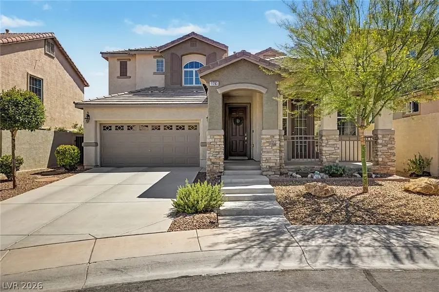 11793 Lily Rubin Avenue, Las Vegas, NV 89138 - #2