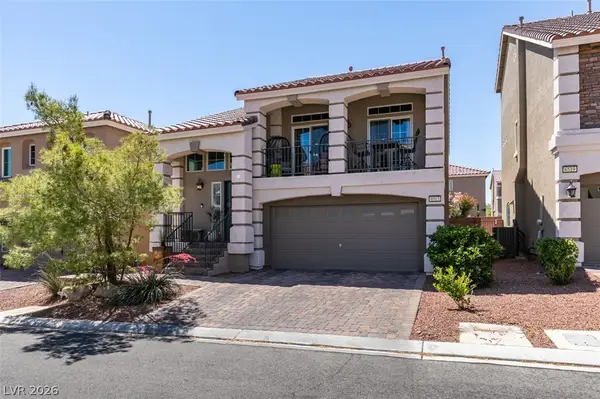 6513 Averill Creek Avenue, Las Vegas, NV 89118