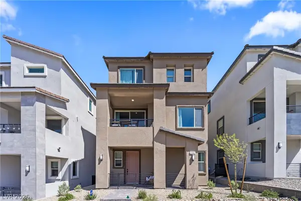1537 Little Penguin Street, Las Vegas, NV 89138