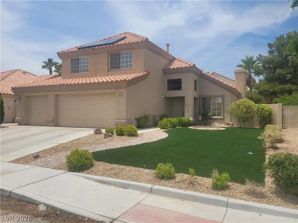4013 Forest Knoll Lane, Las Vegas, NV 89129 - #1
