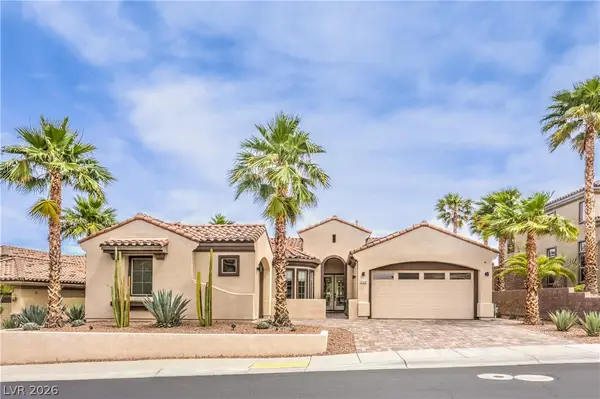 2340 Panisse Avenue, Henderson, NV 89044
