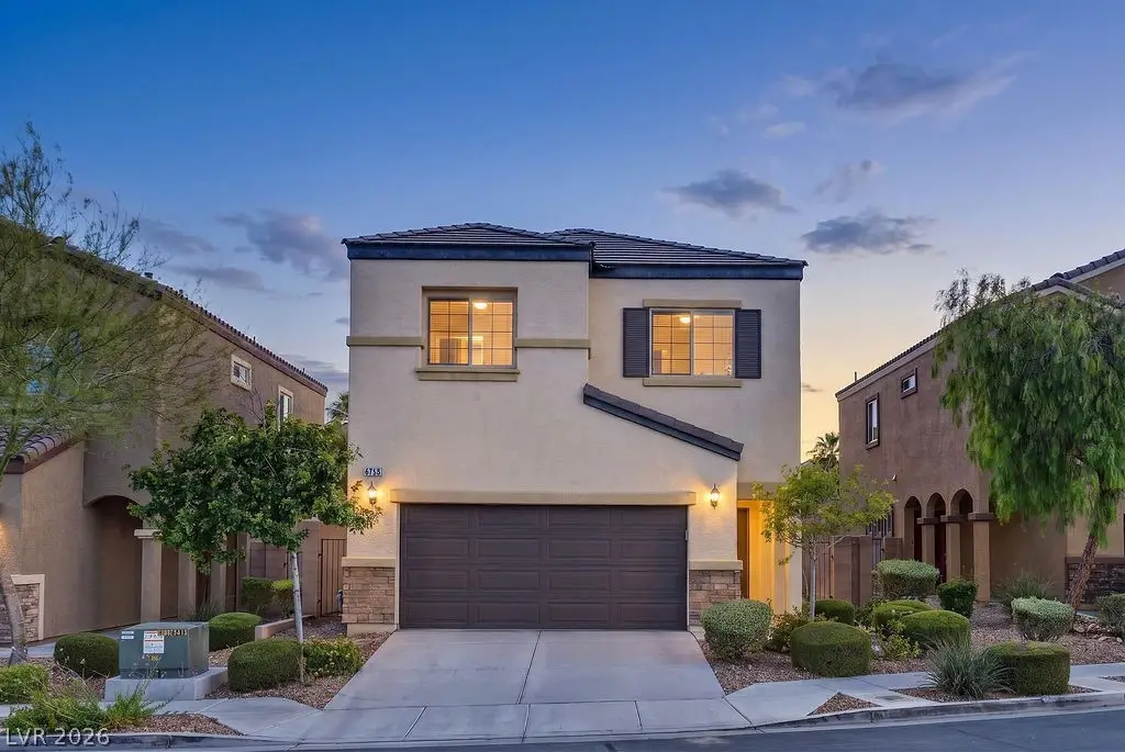 6753 Browns Bay Court, Las Vegas, NV 89149 - #1