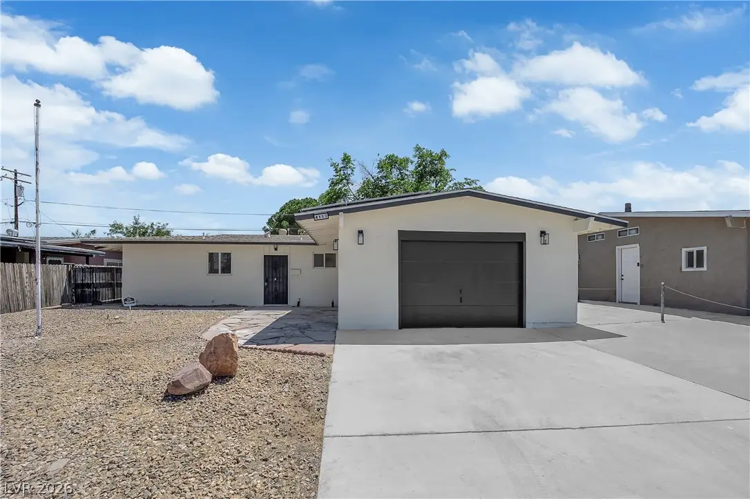 4117 El Cederal Avenue, Las Vegas, NV 89102 - #1