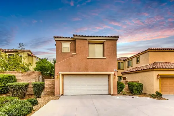 1044 Creeping Zinnia Court, Las Vegas, NV 89138