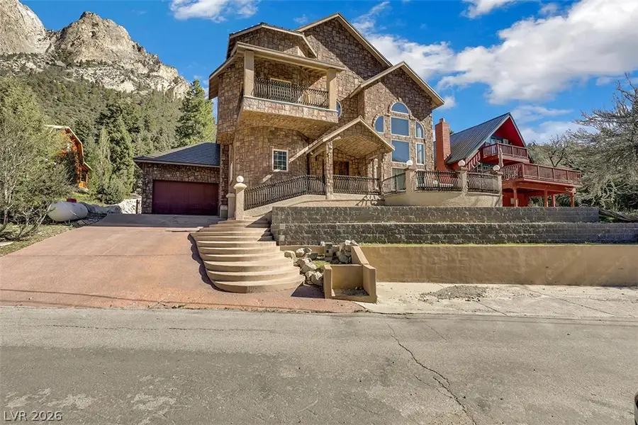 264 Crestview Drive, Mount Charleston, NV 89124 - #2